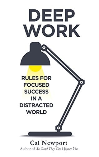 Book - Deep Work