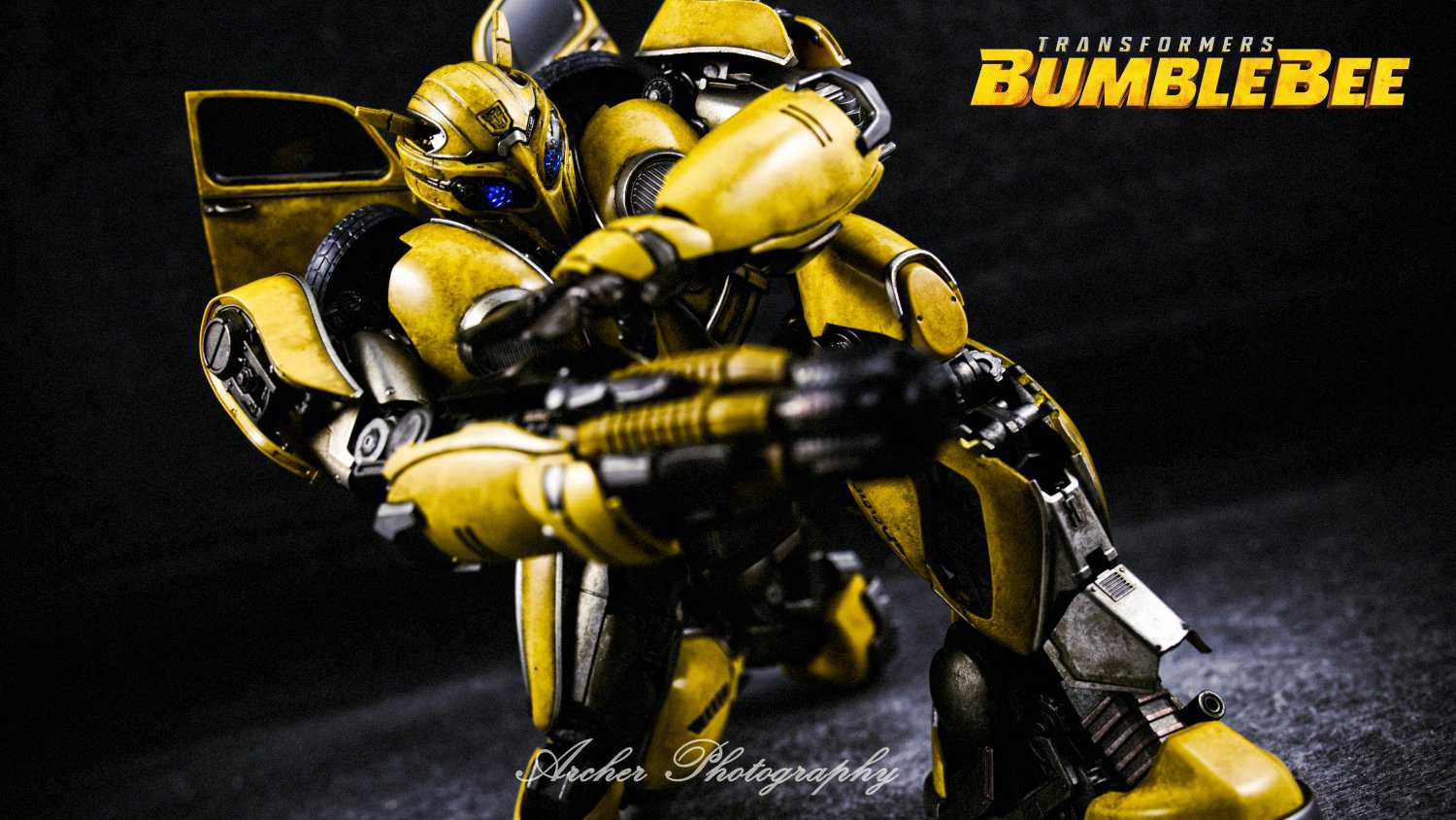 Awesome Bumblebee