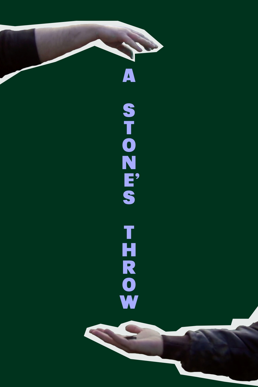 Poster for the film "A Stone's Throw"