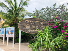 Half Moon Cay, Little San Salvador Island, Bahamas