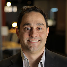 Bardia Dejban, Chief Technology Officer