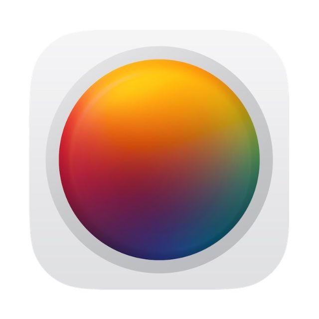 Pixelmator Photo (iPad)