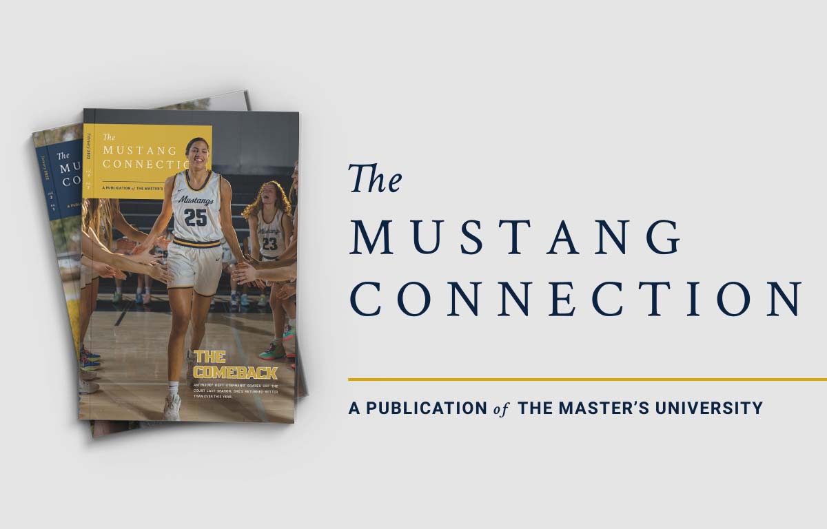 February Mustang Connection image