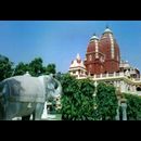 Delhi temple