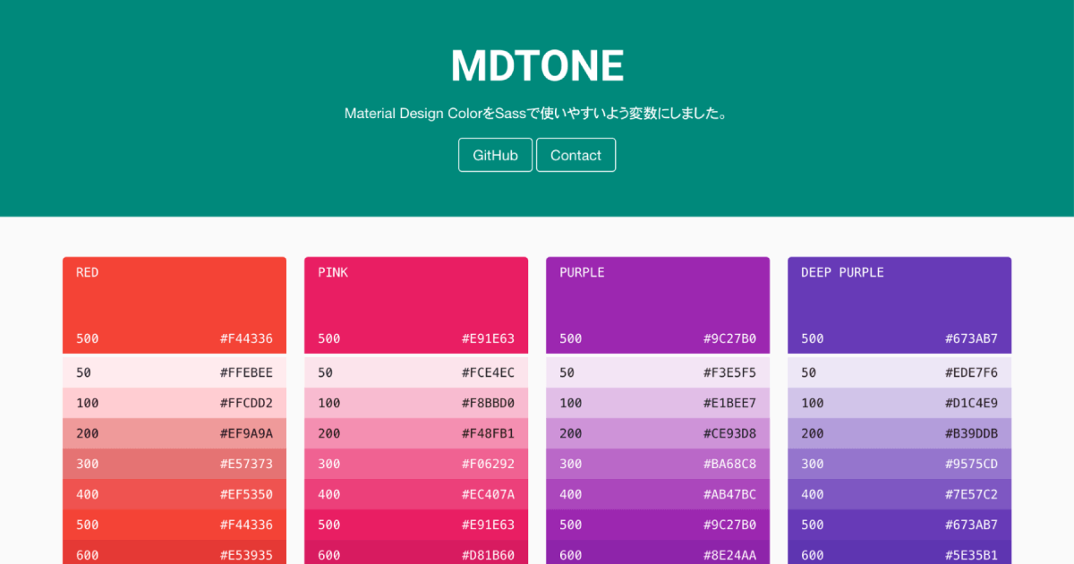 MDTONE