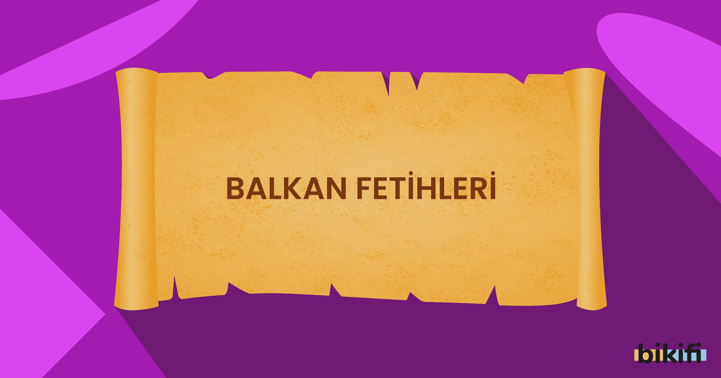 Balkan Fetihleri