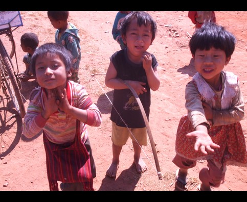 Burma Children 10
