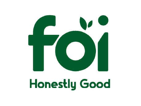 Foi Foods Logo - Ketchup and Sauces 