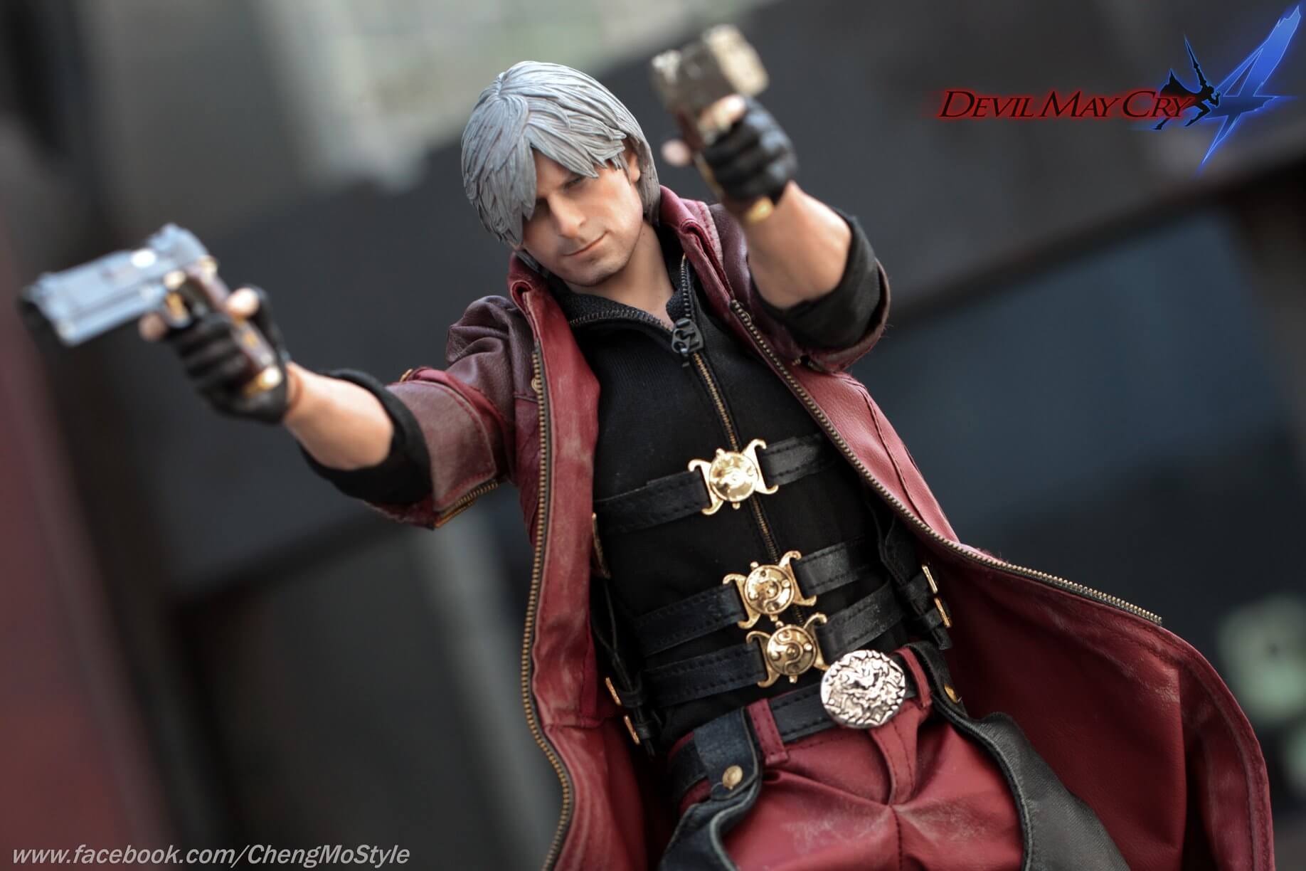 hot toys dante