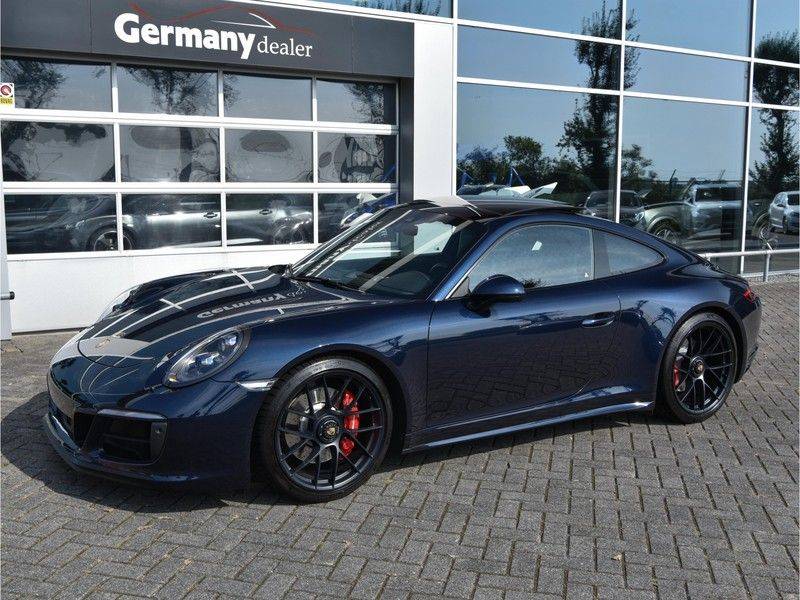 Porsche 911 3.0 Carrera GTS 450pk Porsche approved Carbon Pano Zetels-18-weg 20-Inch LED-PDLS+ Keyless Bose afbeelding 6