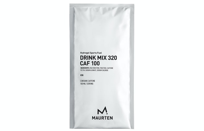 MAURTEN DRINK MIX 320 CAF 100 BOX