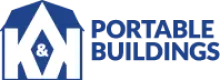 KK Portable Buildings logo
