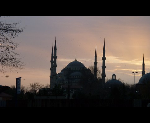 Turkey Istanbul Buildings 16