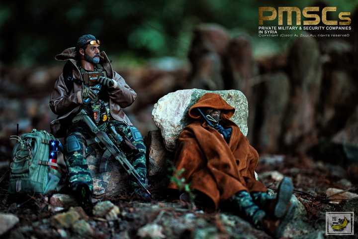 PMSCs Contractor In Syria