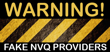 News Fake NVQ Providers