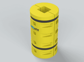 Column/Pillar Protectors – S200 / S300