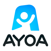 Systemlogo för Ayoa