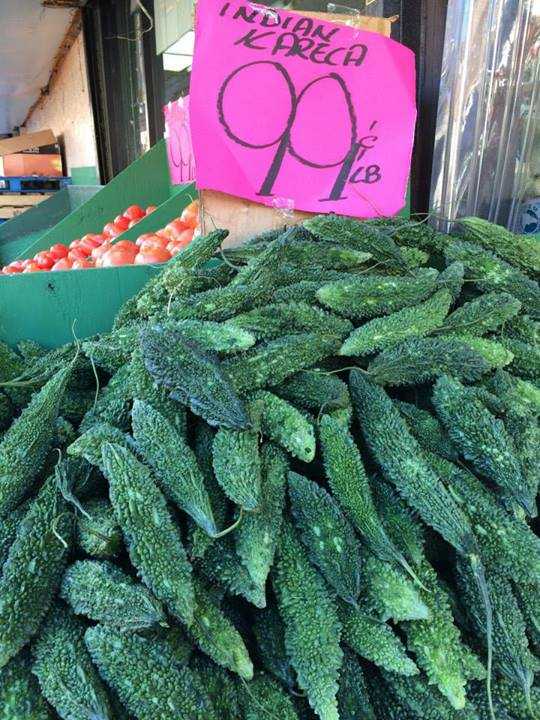 Fuzzy cucumbers