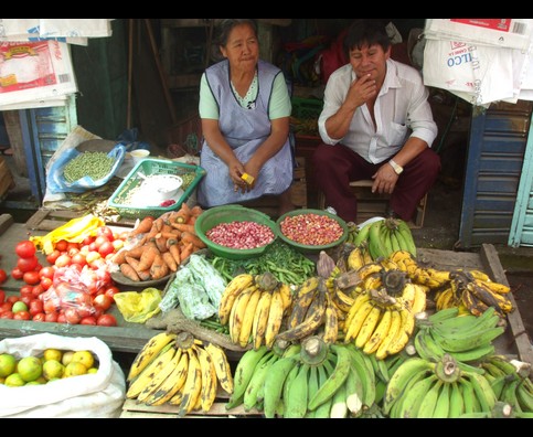 Colombia Popayan Market 6