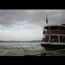 Turkey Bosphorus Fishermen 4