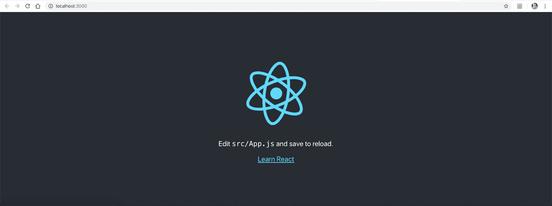 Create React App Create React App
