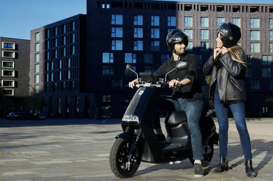 How to start a moped-sharing business