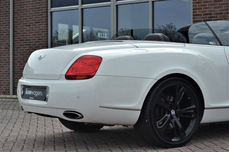 Bentley Continental GT 6.0 W12 GTC 560pk Mulliner Org-NL afbeelding 22