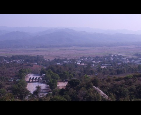 Burma Chinese Border Road 16