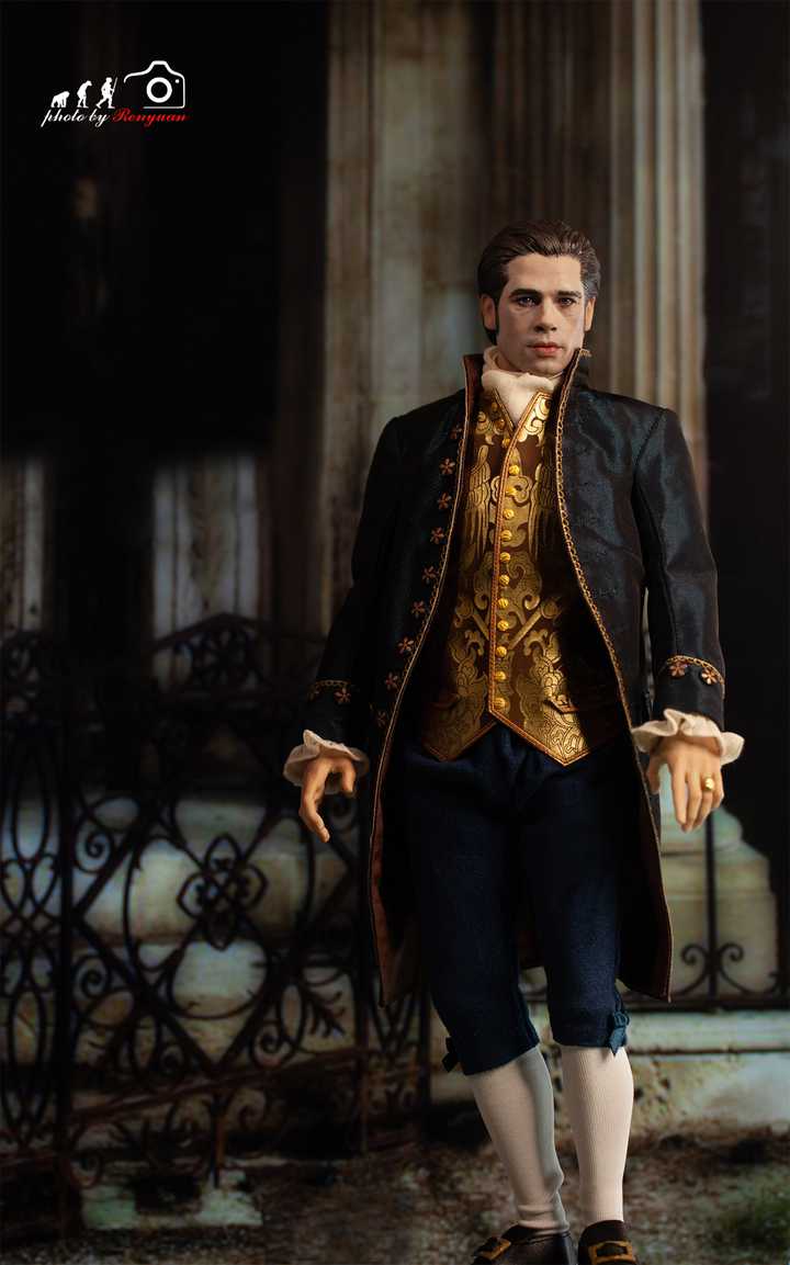 Yunsil Vampire 1/6 Figure