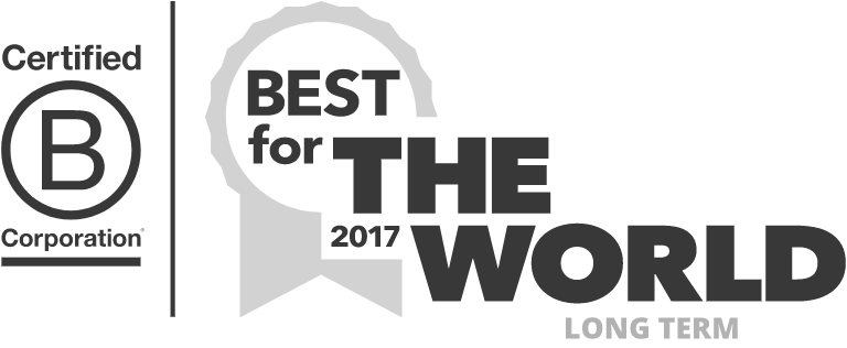 2017 B Corp Best for the World