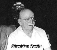 Cavitt, Sheridan