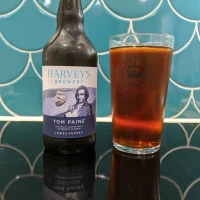 Harvey's Brewery - Tom Paine