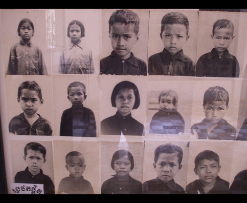 Cambodia Khmer Rouge Victims 20