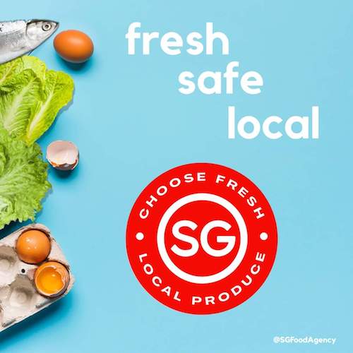 SG Fresh Produce Logo