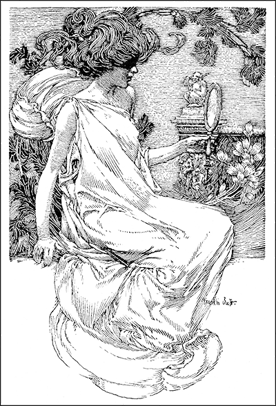 Fingers from the Grave by Edwin Garty Ranck