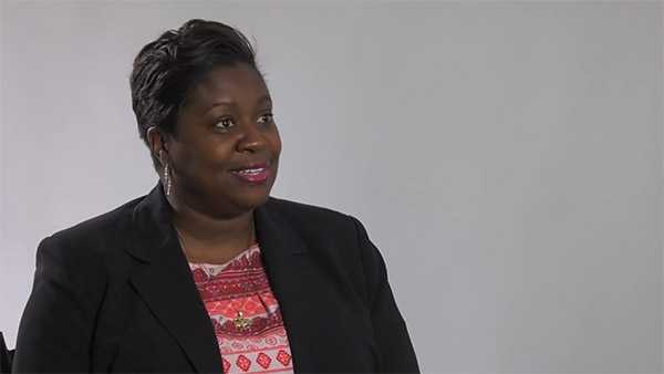 Kimberly Powell, Change Healthcare Director of Remote Resource Engagement Testimonial Video Poster