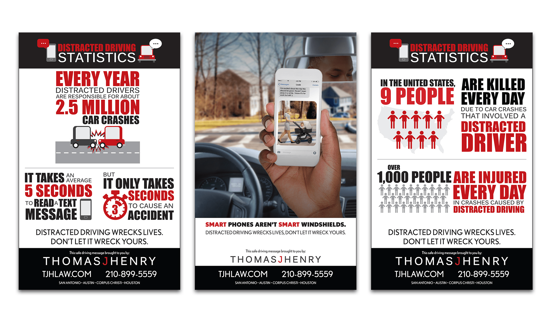 TJH Distracted Ads