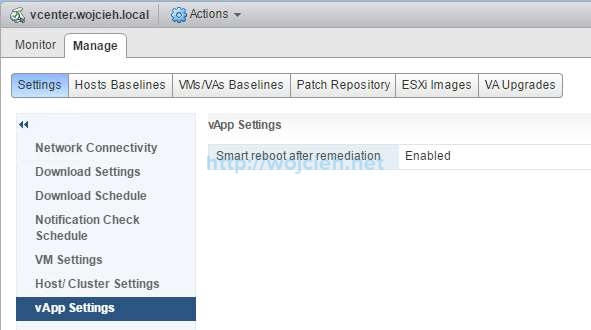 How to upgrade ESXi 6.0 to ESXi 6.5 using VMware Update Manager - 1