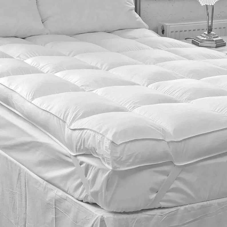 Etsy Luxury and Bamboo Mattress Protectors