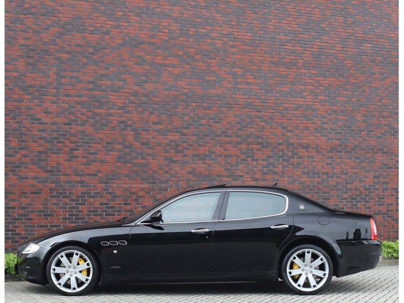 Maserati Quattroporte 4.7 S Executive GT *Navi*Cruise Control*BTW* afbeelding 11