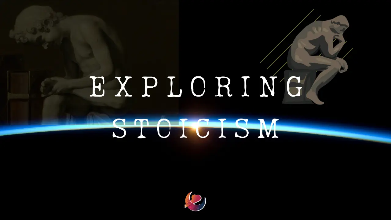 Exploring Stoicism article cover image by Dreamers Abyss