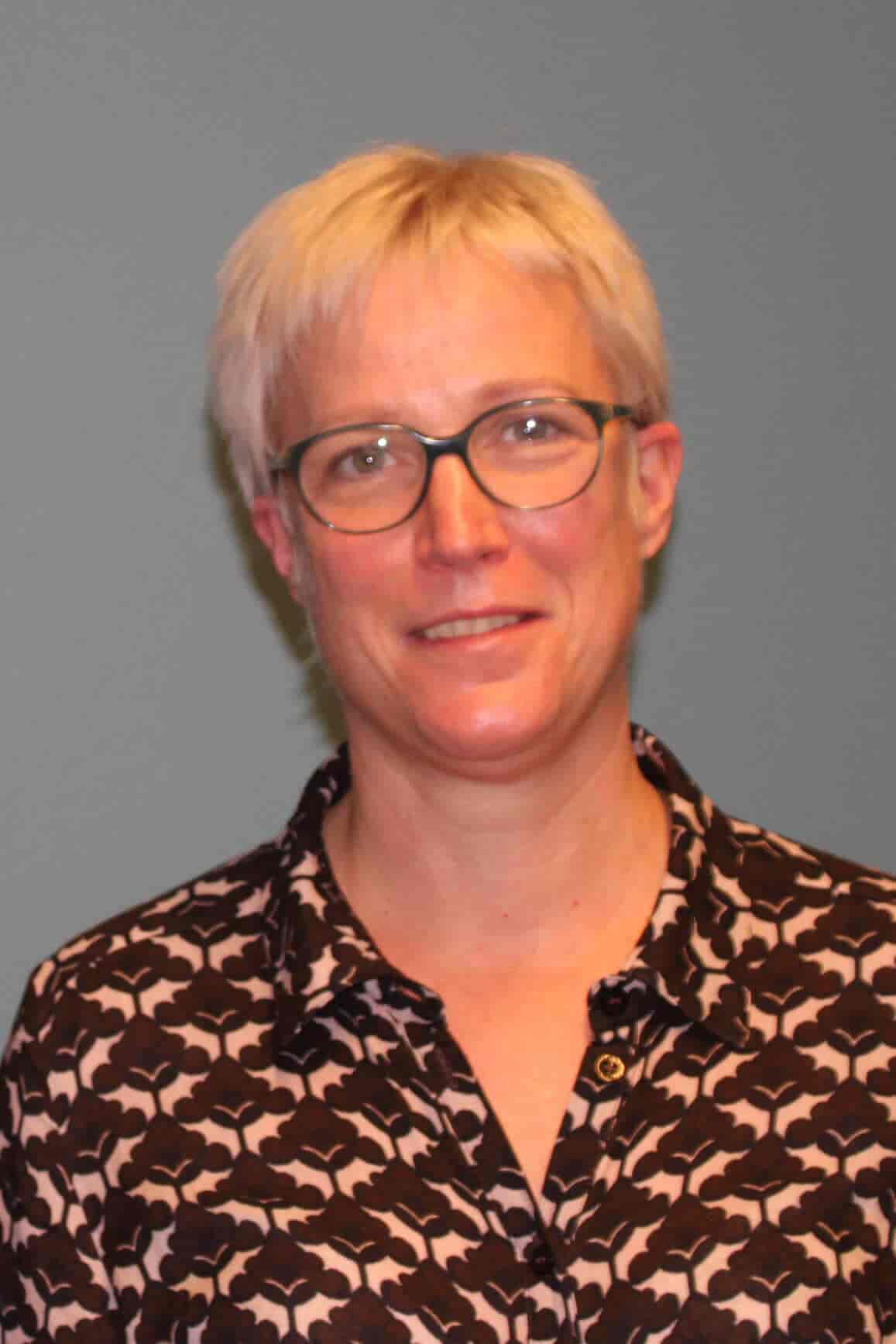 Dr. Tina Vanderheyden