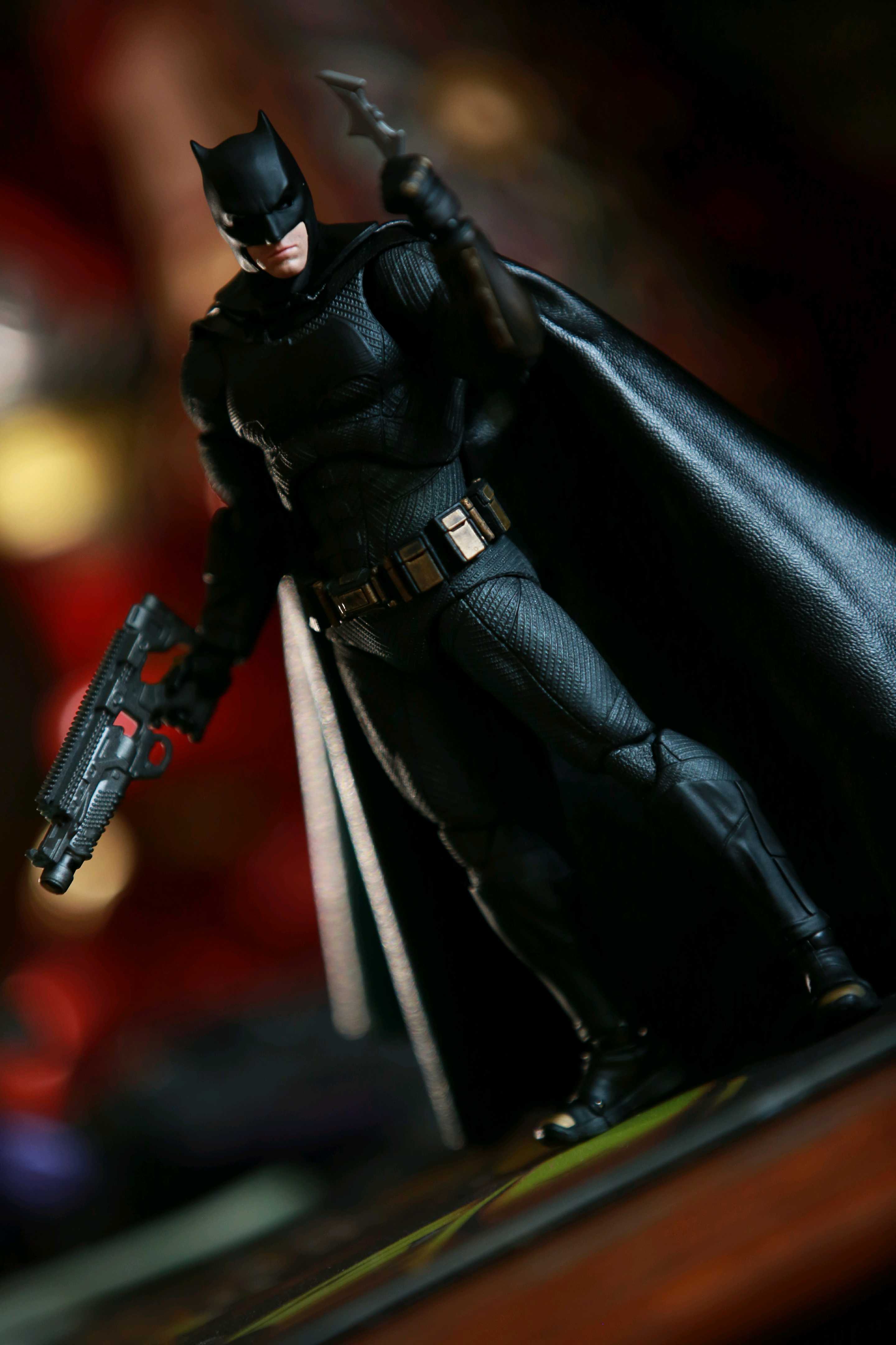 Great Mafex Batman