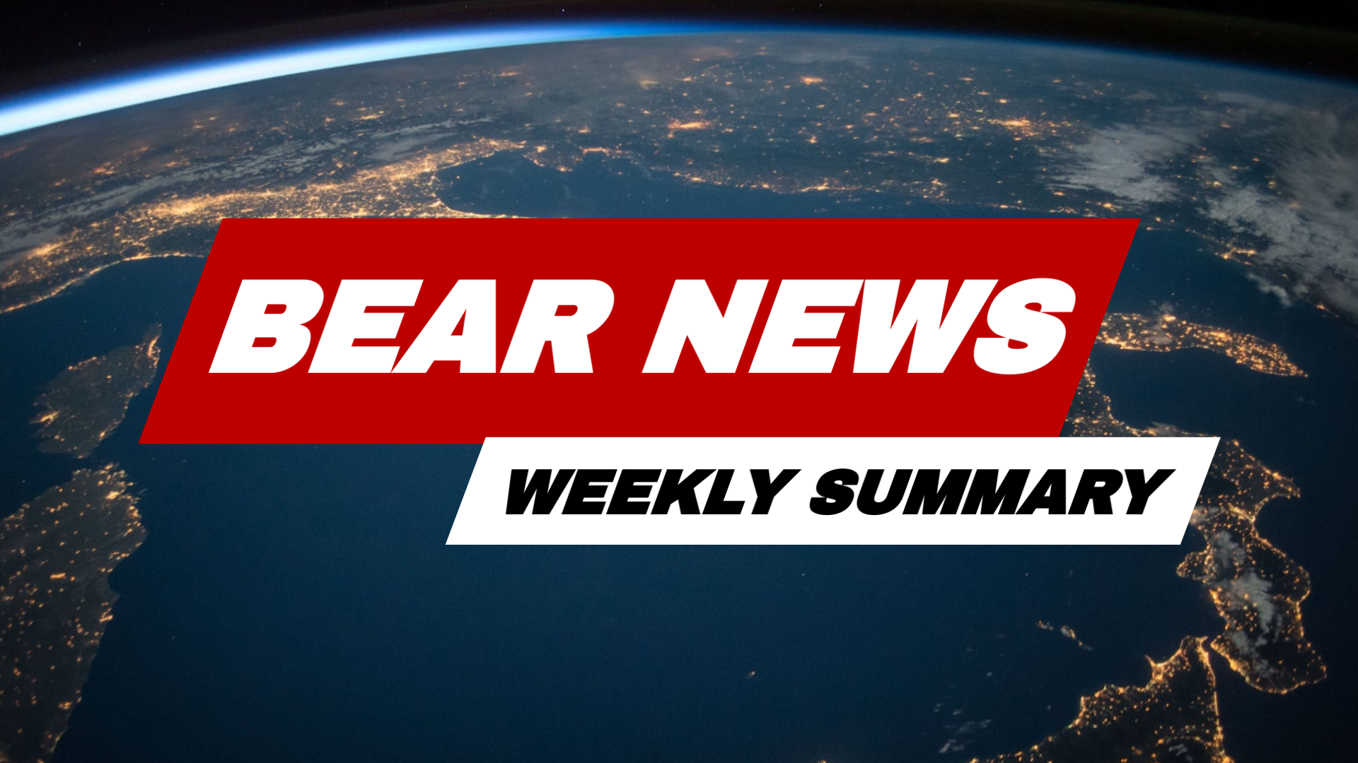 Bannerbear Simple News Cover template