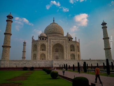 The Taj