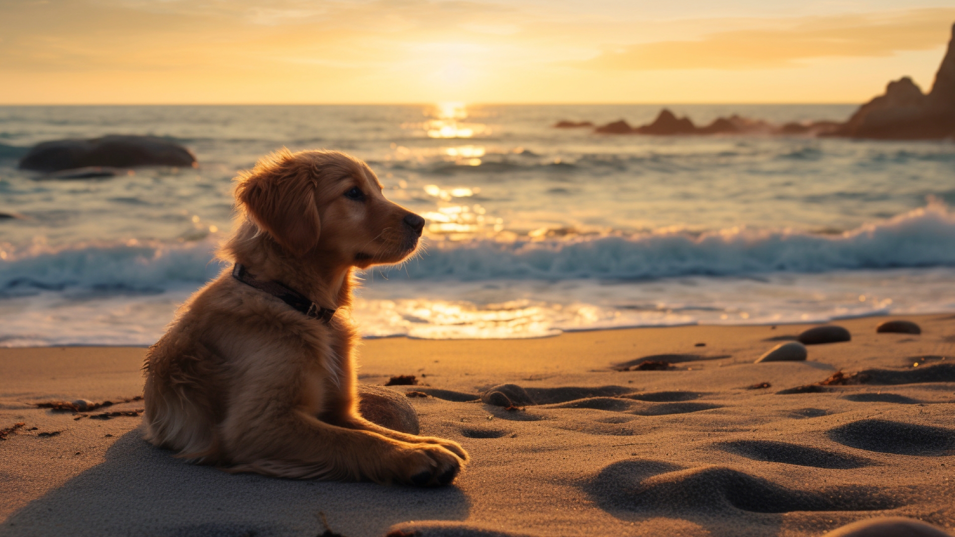 Sun, Sand, and Safety: Your Dog’s Summer Health Guide