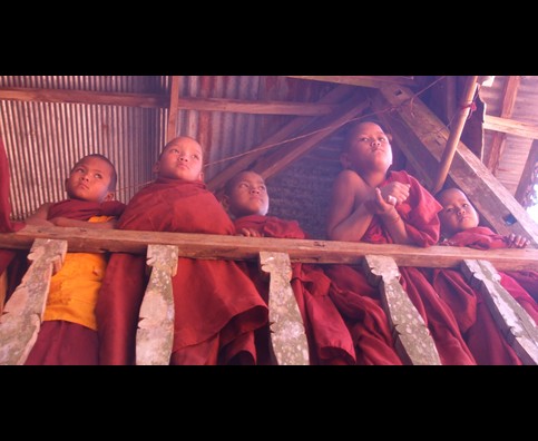 Burma Monastic Life 3