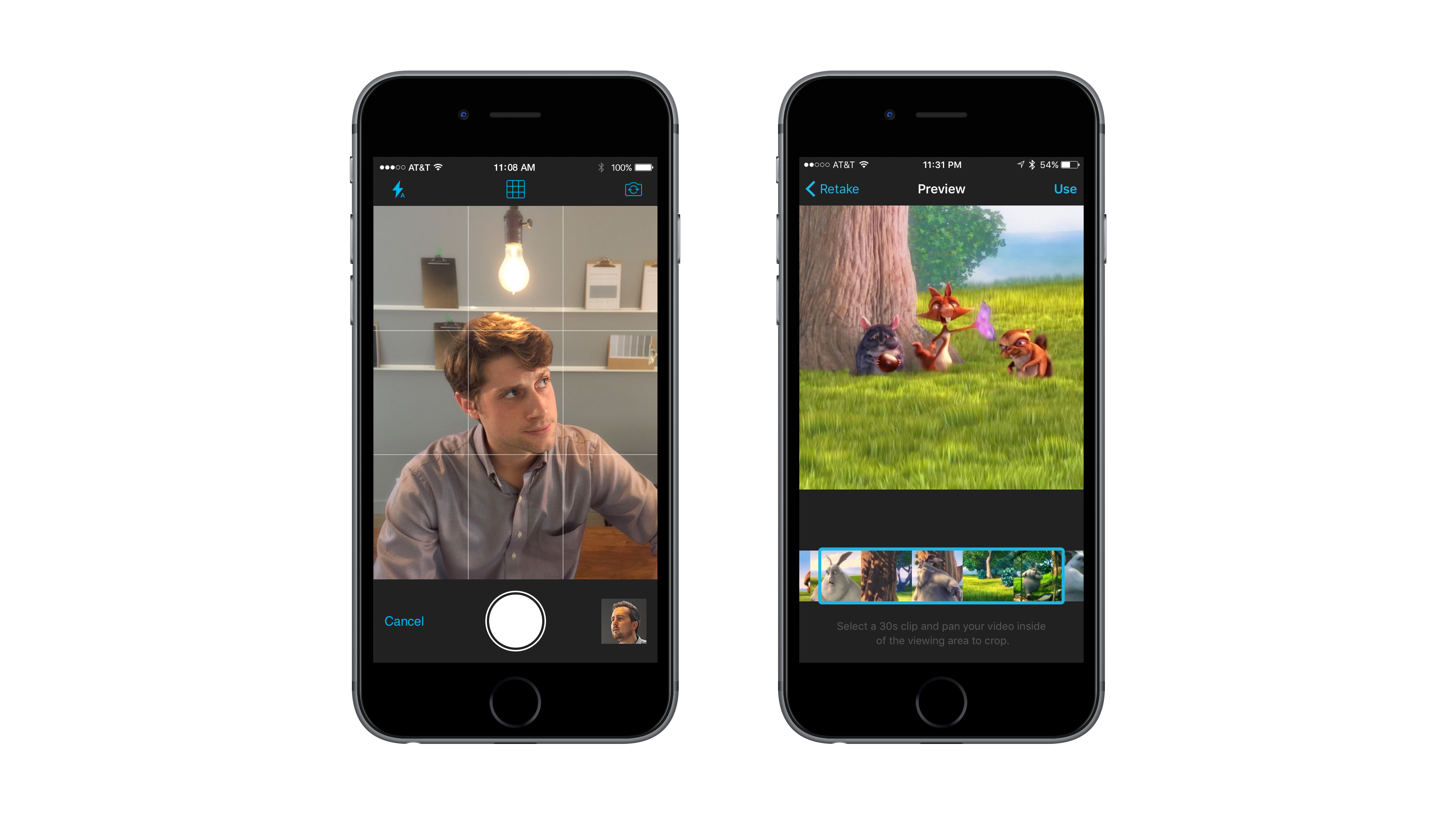dscout - Scout App - Media Tools