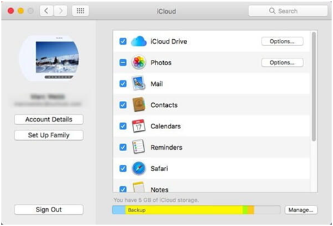 how to export contacts from mac to iphone