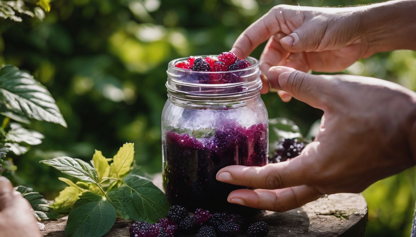 Elderberry Gummies for Immune Support: The Essential Guide